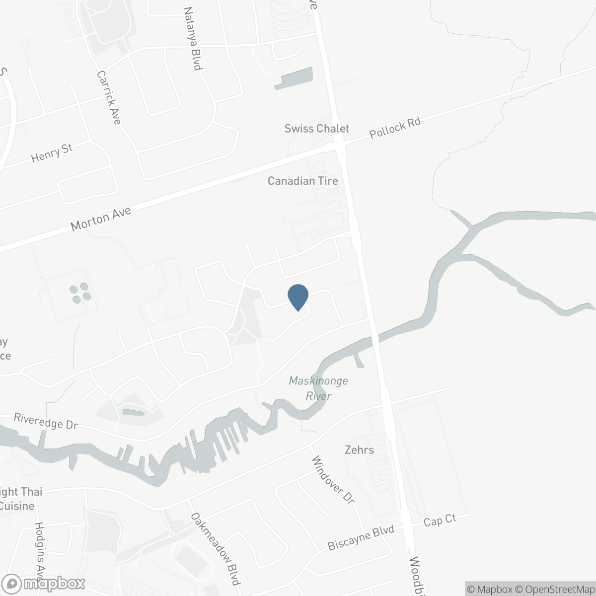 38 IVEAGH DRIVE, Georgina, Ontario L4P 3X3